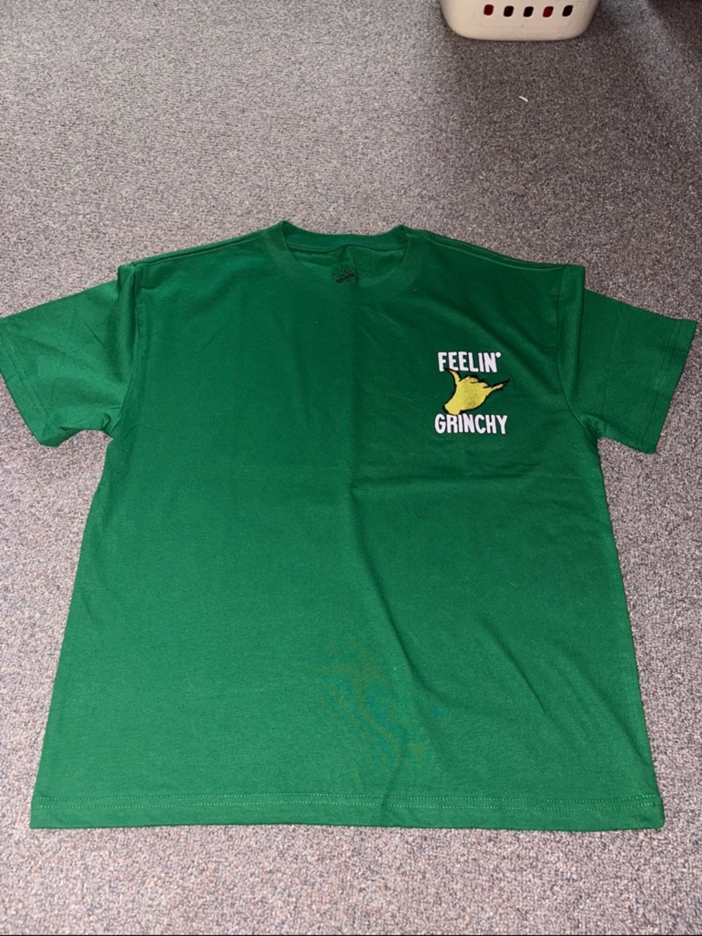 The grinch t shirt